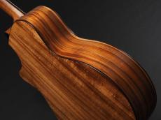 Taylor 724ce V-Class -All Hawaiian Koa-_13