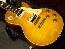 Gibson Custom Shop Historic Collection Japan Limited Run 1958 Les Paul Standard Reissue HRM Lightly Aged Green Lemon_4