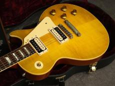 Gibson Custom Shop Historic Collection Japan Limited Run 1958 Les Paul Standard Reissue HRM Lightly Aged Green Lemon_5