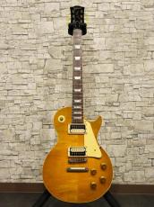 Gibson Custom Shop Historic Collection Japan Limited Run 1958 Les Paul Standard Reissue HRM Lightly Aged Green Lemon_11