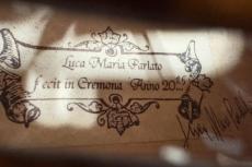 その他 Luca Maria Parlato 2025 40.5cm Cremona 【池袋店】_8