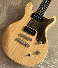 Deimel Guitarworks Doublestar CSM Natural 2024年製【2.95kg】