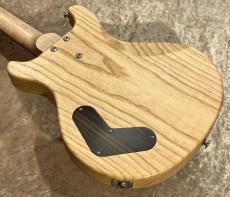 Deimel Guitarworks Doublestar CSM Natural 2024年製【2.95kg】_5