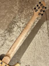 Deimel Guitarworks Doublestar CSM Natural 2024年製【2.95kg】_8