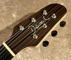 Deimel Guitarworks Doublestar CSM Natural 2024年製【2.95kg】_10