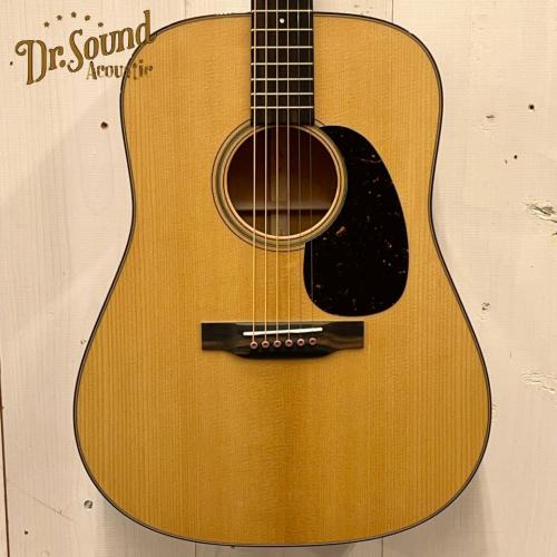 Martin 2026年製　D-18 Modern Deluxe  ♯3065525【無金利分割OK】【送料込み】