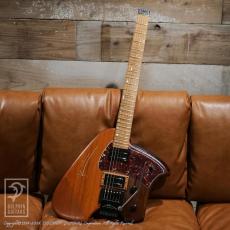 Steve Klein sTele Headless "Old Girl"_2