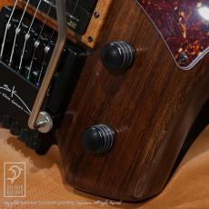 Steve Klein sTele Headless "Old Girl"_10