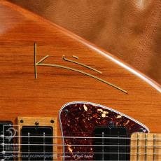 Steve Klein sTele Headless "Old Girl"_15