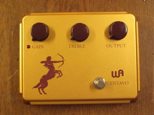 WARM AUDIO CENTAVO