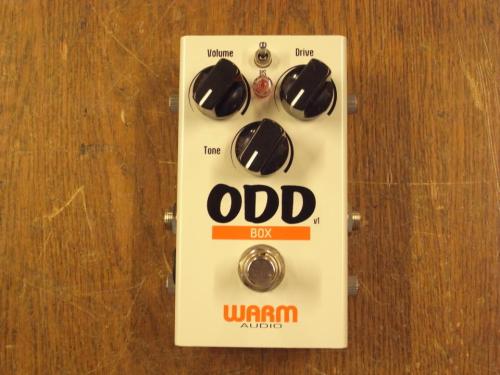 WARM AUDIO ODD BOX V1