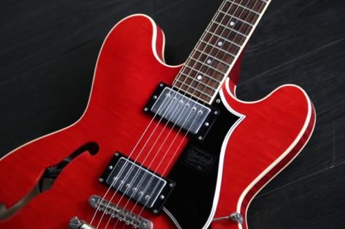 Heritage H-535 Jimmy Wallace Custom (TRD) セール期間限定価格