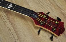B.C.Rich Heritage Classic Mockingbird Bass_4
