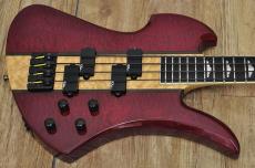 B.C.Rich Heritage Classic Mockingbird Bass_6