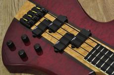 B.C.Rich Heritage Classic Mockingbird Bass_8