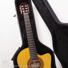 K.Yairi CE-3 SG CTM (Nylon Strings)_8