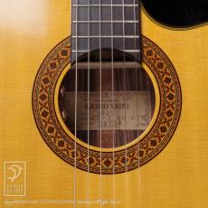 K.Yairi CE-3 SG CTM (Nylon Strings)_12
