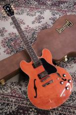 Gibson 【Custom Coloer】ES-335 Watermelon s/n 229040039 [3.51kg]【G-CLUB SHIBUYA 2F】_2