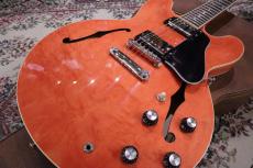 Gibson 【Custom Coloer】ES-335 Watermelon s/n 229040039 [3.51kg]【G-CLUB SHIBUYA 2F】_8