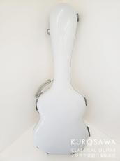 Leona Cases レオナケース LuthierSeriesCarbonCase クラシックギター用ハードケース グロッシィホワイト【日本総本店2F 在庫品】