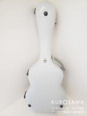 Leona Cases レオナケース LuthierSeriesCarbonCase クラシックギター用ハードケース グロッシィホワイト【日本総本店2F 在庫品】_3