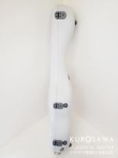 Leona Cases レオナケース LuthierSeriesCarbonCase クラシックギター用ハードケース グロッシィホワイト【日本総本店2F 在庫品】_4