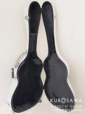 Leona Cases レオナケース LuthierSeriesCarbonCase クラシックギター用ハードケース グロッシィホワイト【日本総本店2F 在庫品】_7
