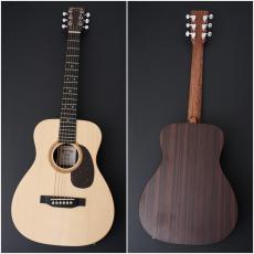 Martin LX1RE #430266 【オリジナルアクセサリーポーチプレゼントキャンペーン!】【48回無金利】_4