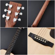 Martin LX1RE #430266 【オリジナルアクセサリーポーチプレゼントキャンペーン!】【48回無金利】_5