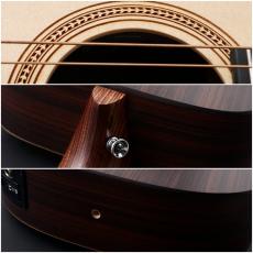 Martin LX1RE #430266 【オリジナルアクセサリーポーチプレゼントキャンペーン!】【48回無金利】_8
