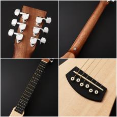 Martin Backpacker Steel String  #310965【オリジナルアクセサリーポーチプレゼントキャンペーン!】_5