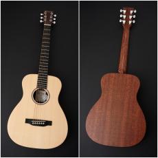 Martin LX1 #426933 【オリジナルアクセサリーポーチプレゼントキャンペーン!】【48回無金利】_4