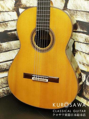 Antonio Raya Pardo アントニオ・ラジャ・パルド 1983年製 松・ハカランダ 【日本総本店2F 在庫品】