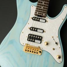 SCHECTER BH-1-STD-24/R Limited w/Gold Parts -See-Through Sonic Blue- #S2408173  【限定生産モデル】