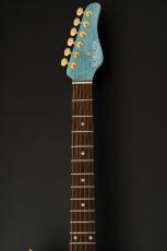 SCHECTER BH-1-STD-24/R Limited w/Gold Parts -See-Through Sonic Blue- #S2408173  【限定生産モデル】_5