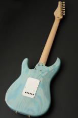 SCHECTER BH-1-STD-24/R Limited w/Gold Parts -See-Through Sonic Blue- #S2408173  【限定生産モデル】_7