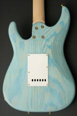 SCHECTER BH-1-STD-24/R Limited w/Gold Parts -See-Through Sonic Blue- #S2408173  【限定生産モデル】_8