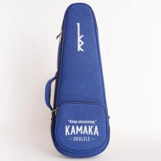 Kamaka Kamaka Gig Bag【ソプラノ/コンサート兼用】【送料込】