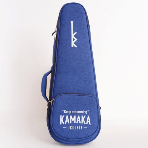 Kamaka Kamaka Gig Bag【ソプラノ/コンサート兼用】【送料込】