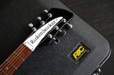Rickenbacker 330 　jetglo　2024年　極上コンディション　セール期間限定価格_3