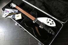 Rickenbacker 330 　jetglo　2024年　極上コンディション　セール期間限定価格