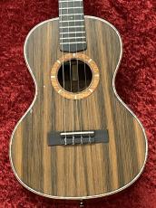 tkitki ukulele Br-Akaka Sinker Redwood #1280【バリトンサイズ中古】