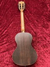 tkitki ukulele Br-Akaka Sinker Redwood #1280【バリトンサイズ中古】_4