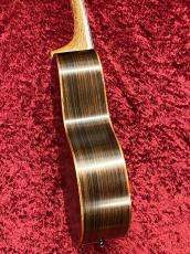tkitki ukulele Br-Akaka Sinker Redwood #1280【バリトンサイズ中古】_6