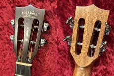 tkitki ukulele Br-Akaka Sinker Redwood #1280【バリトンサイズ中古】_7