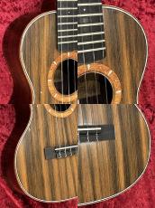 tkitki ukulele Br-Akaka Sinker Redwood #1280【バリトンサイズ中古】_9