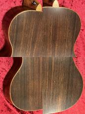 tkitki ukulele Br-Akaka Sinker Redwood #1280【バリトンサイズ中古】_10