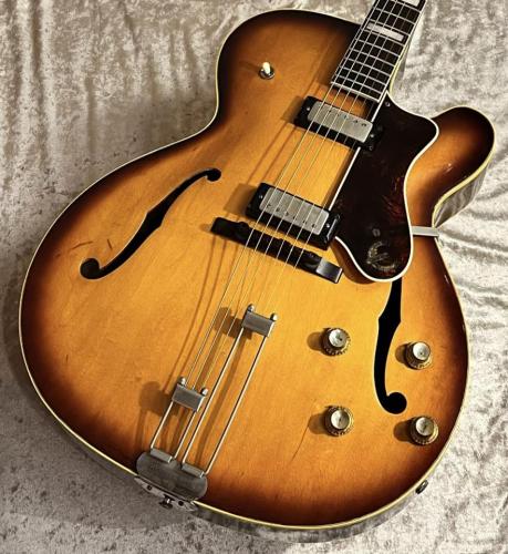 Epiphone 【Vintage】Broadway E252 Sunburst 1961年製 [3.43kg] 【G-CLUB TOKYO】