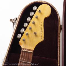 Nash Guitars S-63 Ash (Black Over Sunburst)_5