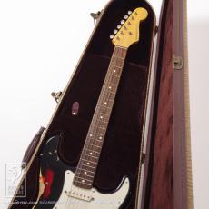 Nash Guitars S-63 Ash (Black Over Sunburst)_6